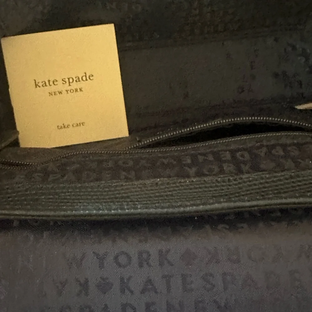 Kate Spade Riverside Emmie Petrol Blue Lizard Crossbody Bag | Silver Chain